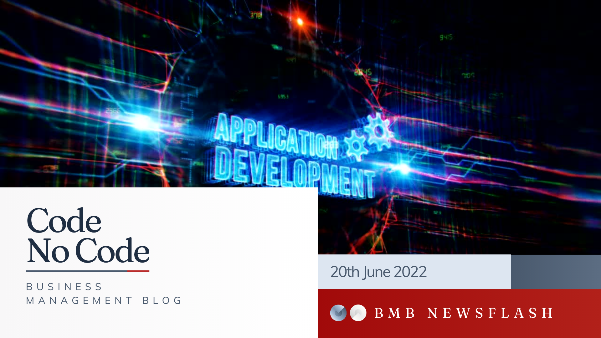 No Code App Development, Online Virtual Workplaces | Today's Newsflash